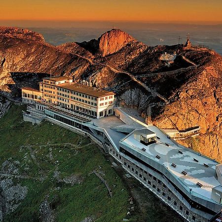 Hotel Pilatus-Kulm Kriens Экстерьер фото