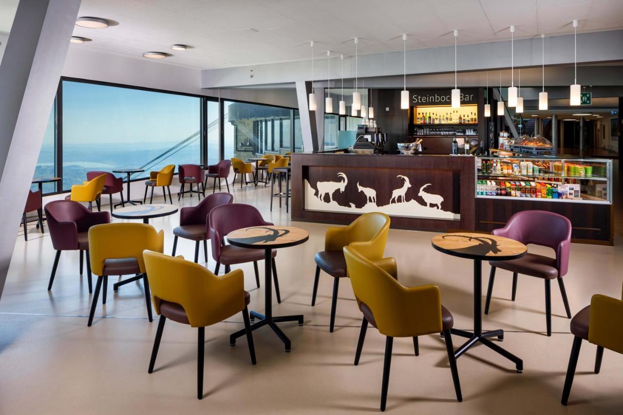 Hotel Pilatus-Kulm Kriens Экстерьер фото
