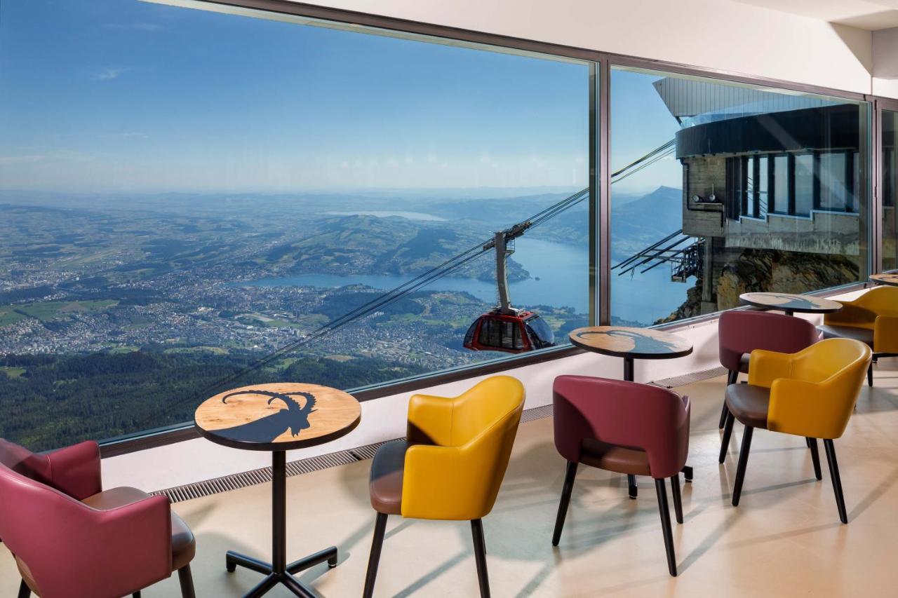 Hotel Pilatus-Kulm Kriens Экстерьер фото