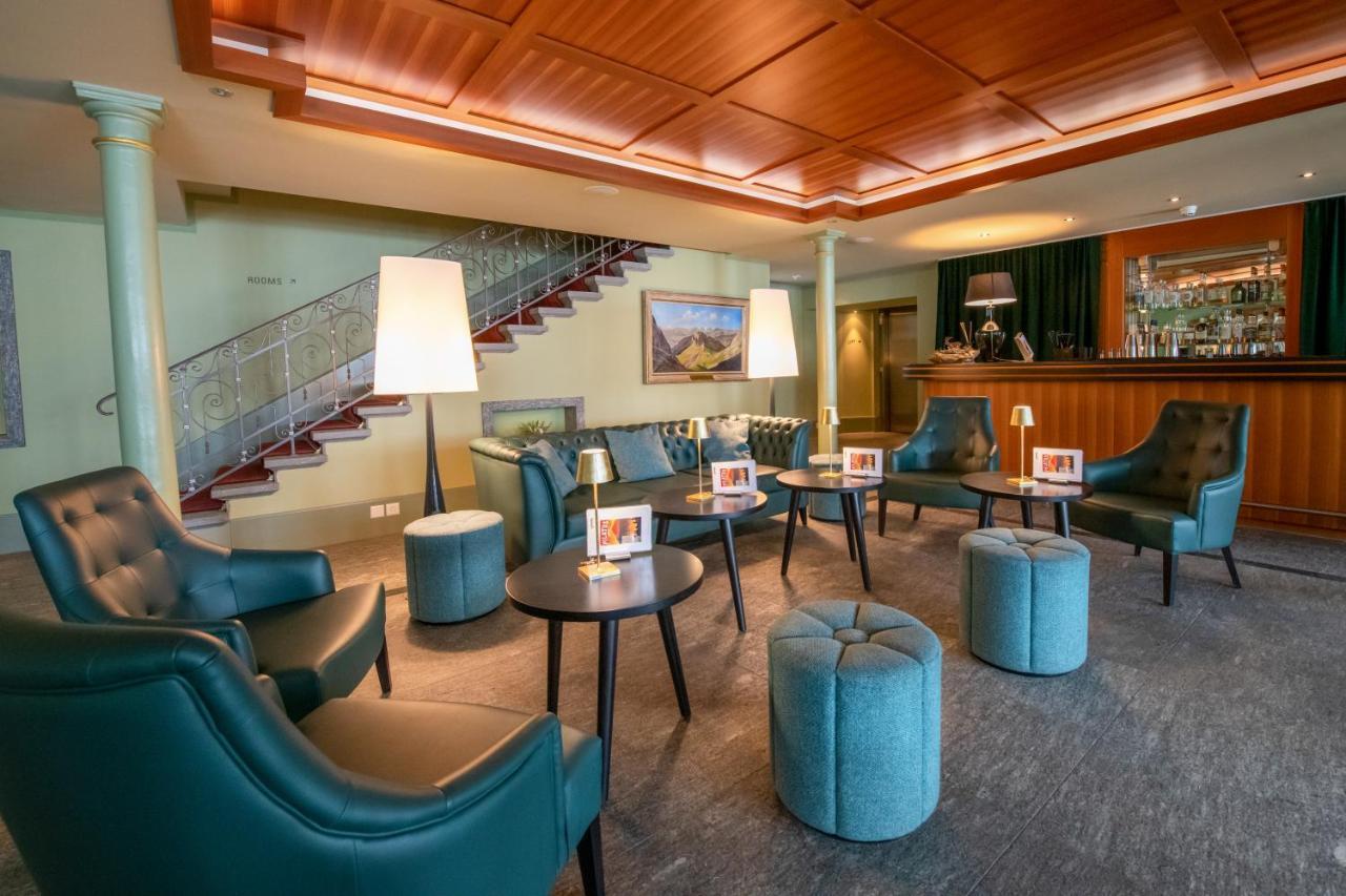 Hotel Pilatus-Kulm Kriens Экстерьер фото