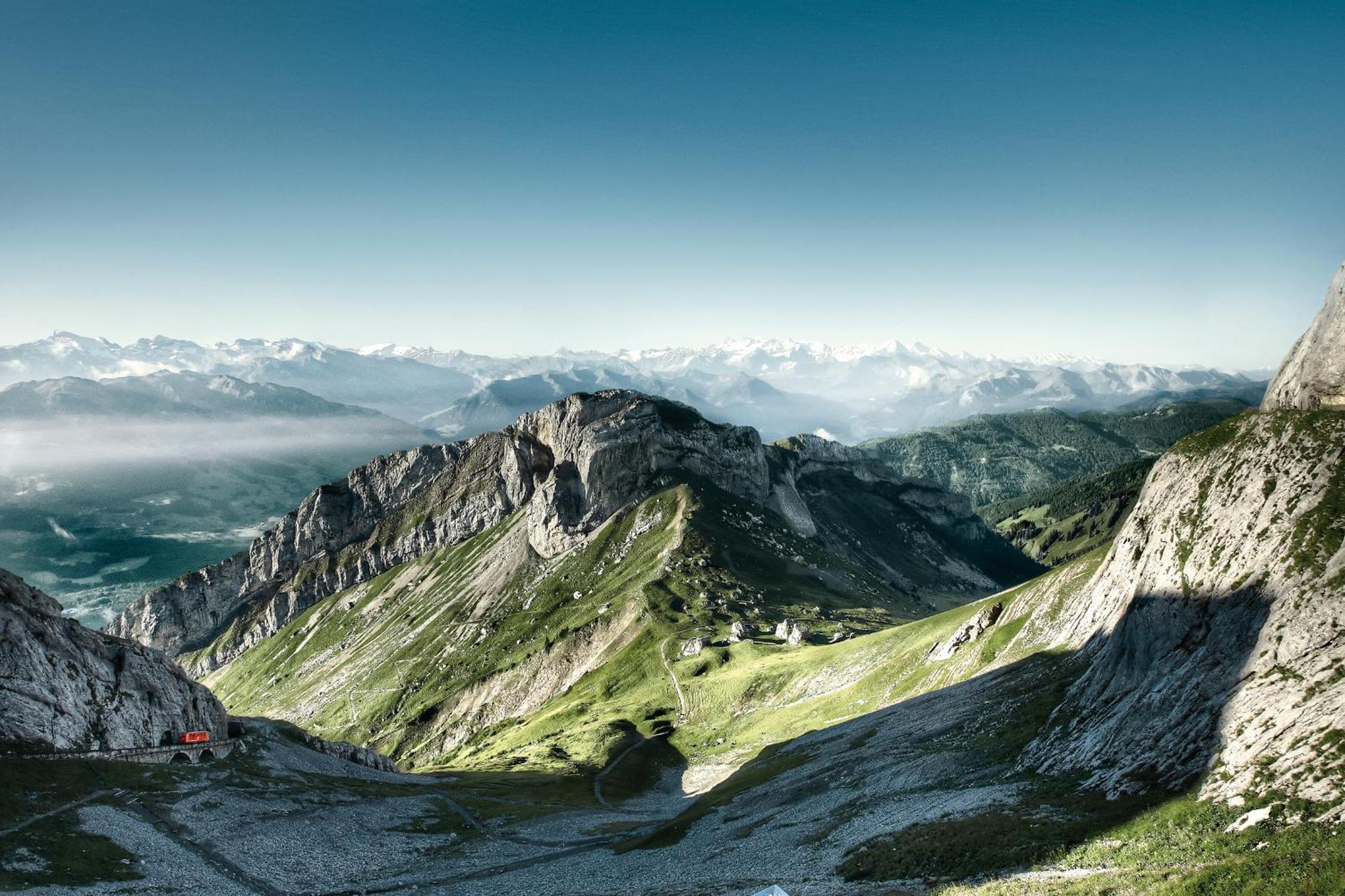 Hotel Pilatus-Kulm Kriens Экстерьер фото