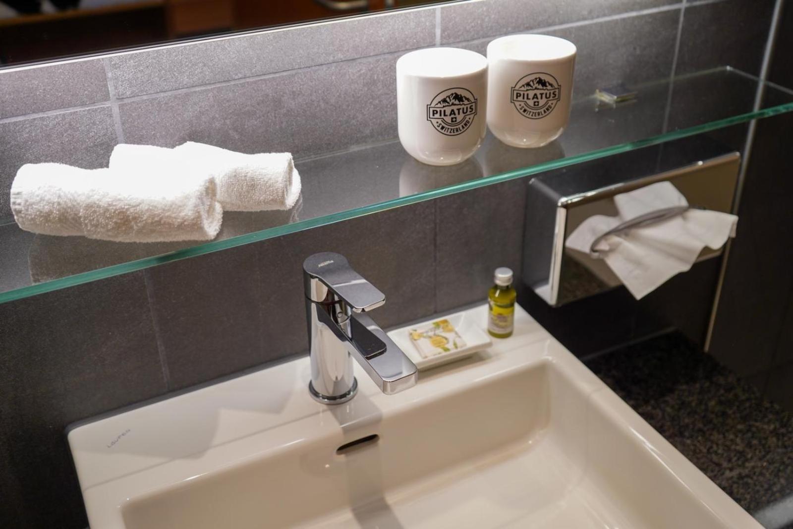 Hotel Pilatus-Kulm Kriens Экстерьер фото