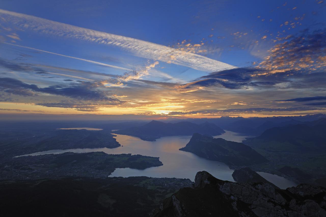 Hotel Pilatus-Kulm Kriens Экстерьер фото
