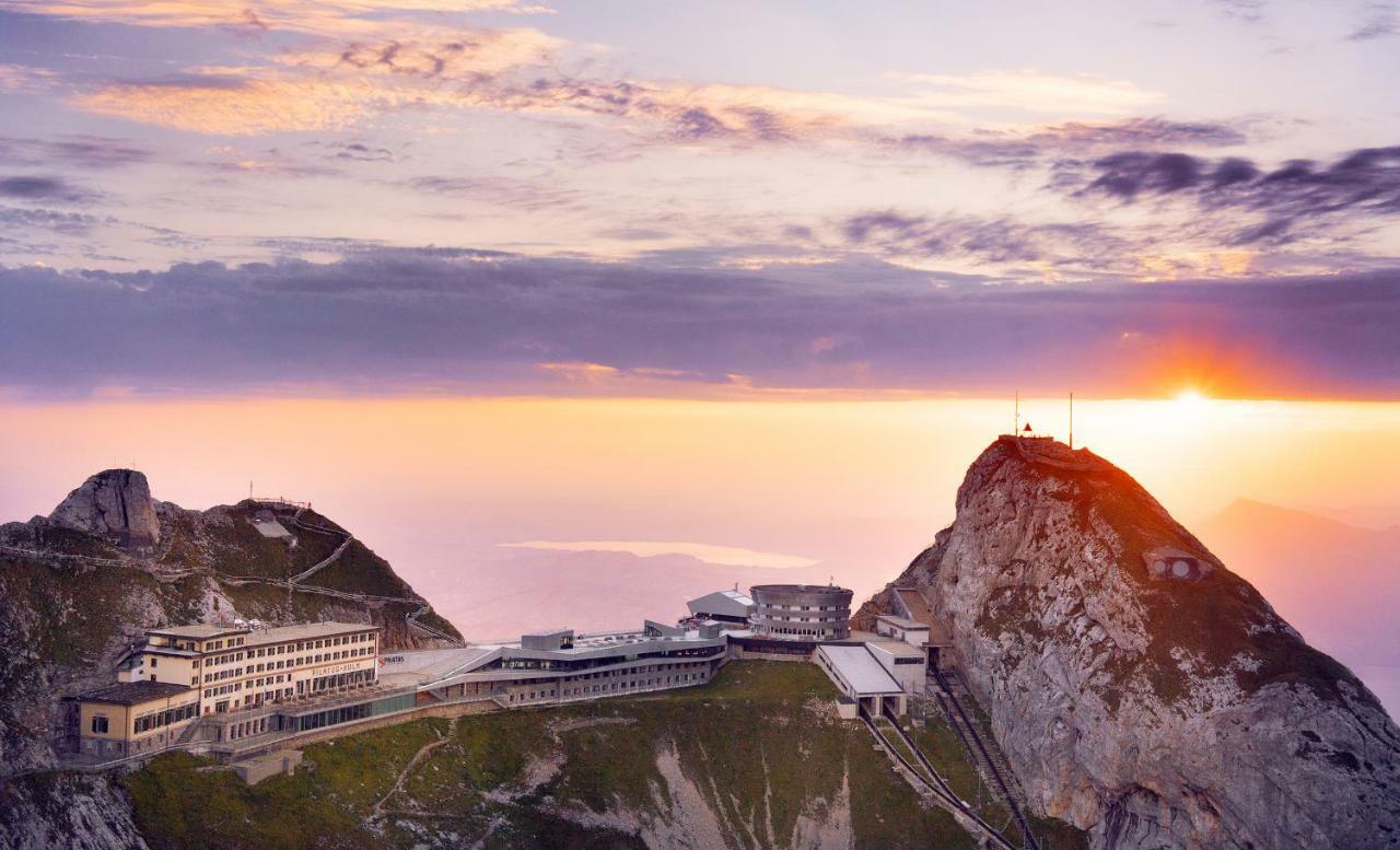 Hotel Pilatus-Kulm Kriens Экстерьер фото